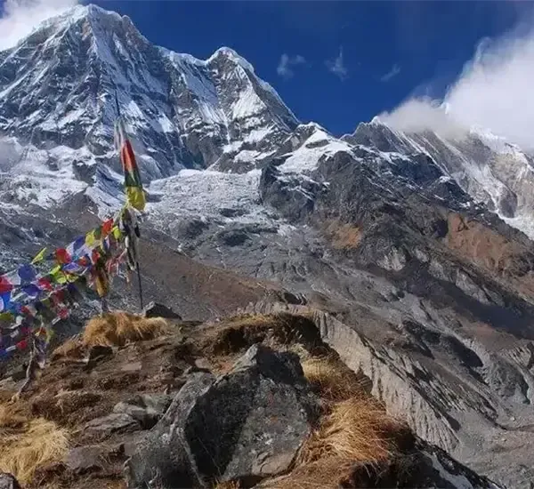 Annapurna Base Camp trek