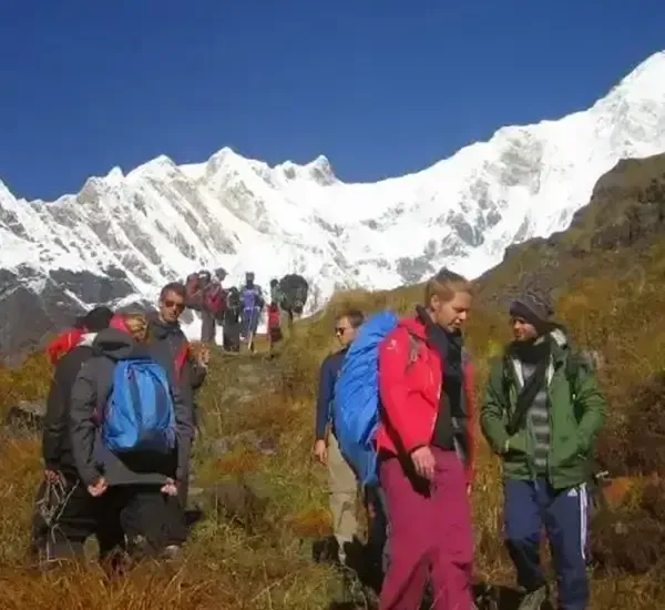 Annapurna Base Camp Trek