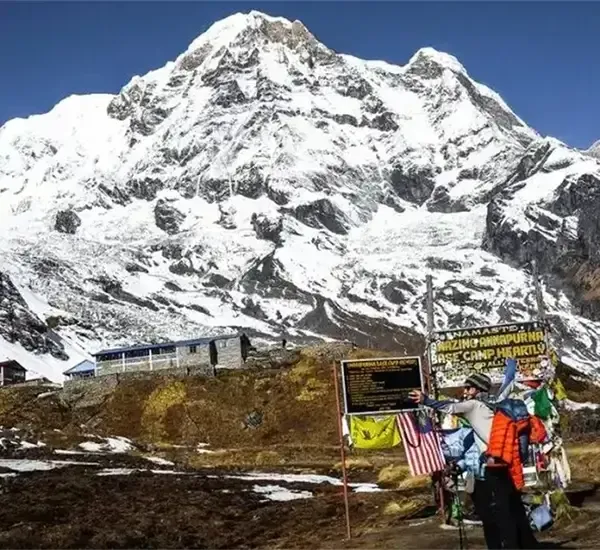 Annapurna Base Camp Trek