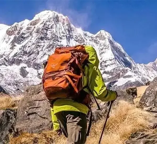 Annapurna Base Camp Trek