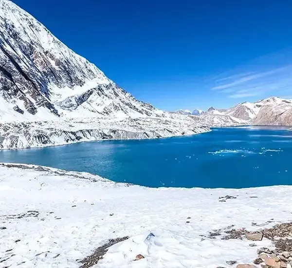 Annapurna Circuit Trek