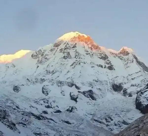 Annapurna Base Camp Trek