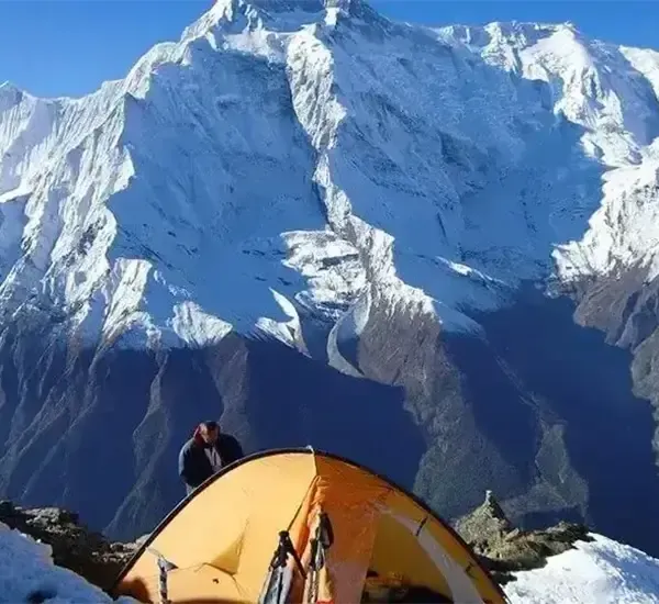 Annapurna Base Camp