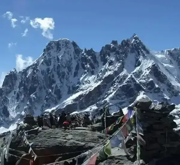 Trekking in Nepal
