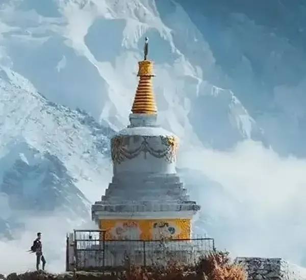 Everest Base Camp