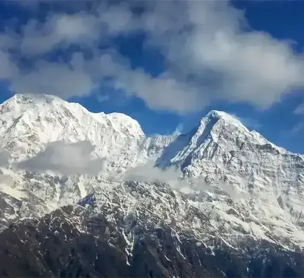 Mardi Himal Trek