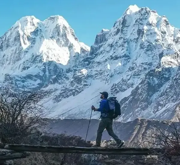 Kanchenjunga Base Camp