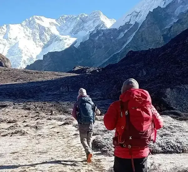 Kanchenjunga Trek