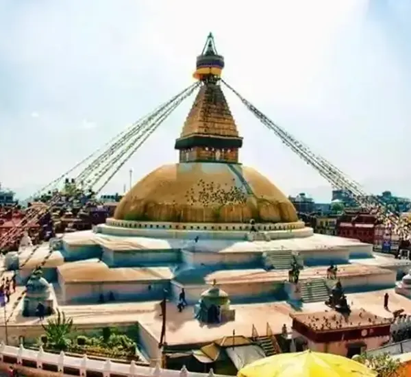 Boudhanath