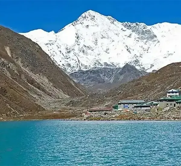 Cho La Pass