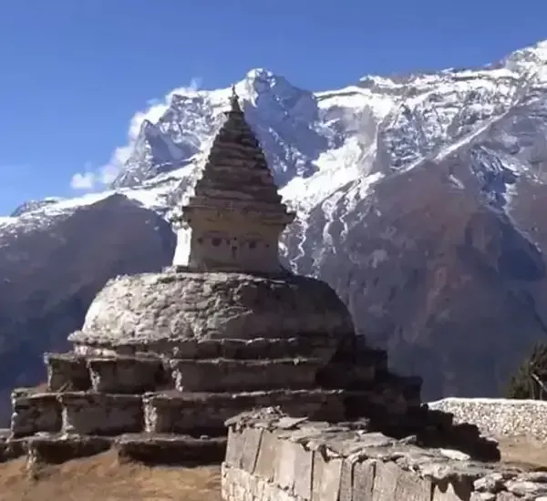 Everest Base Camp Trek