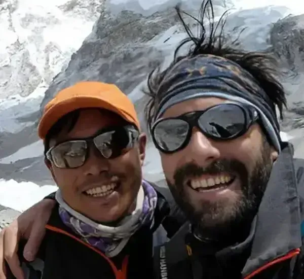Everest Base Camp