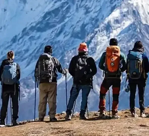 Everest Three Passes Trek