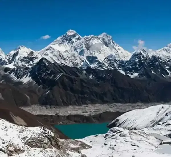 Everest Base Camp, Gokyo Lake, and Three Passes Trek