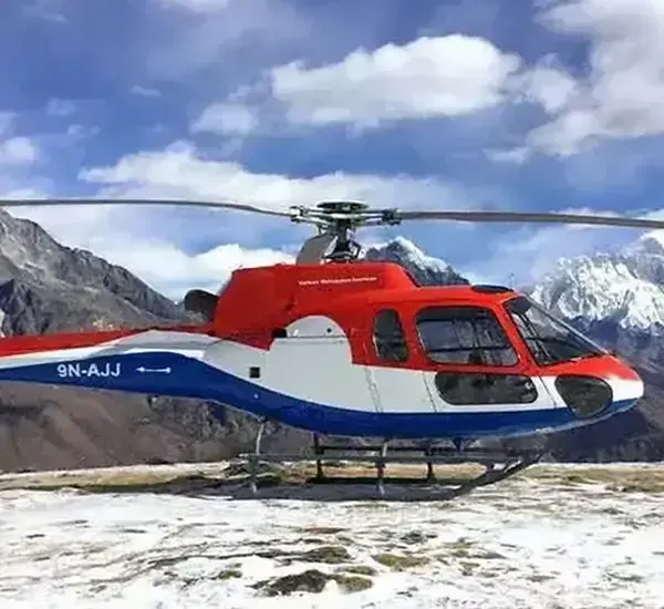Helicopter Tours