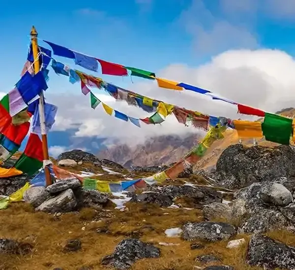Kanchenjunga Trek