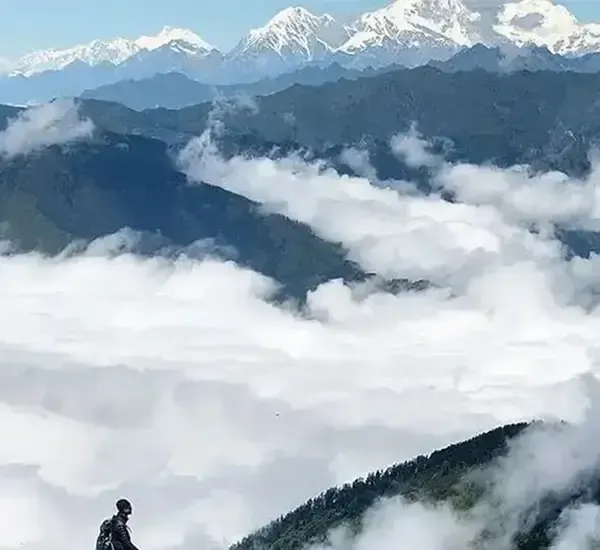 Langtang trek