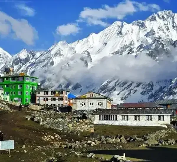 Langtang Trek