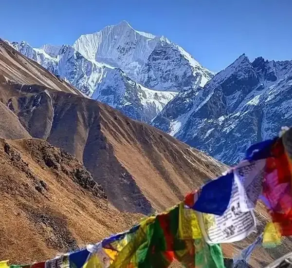 Langtang Trek