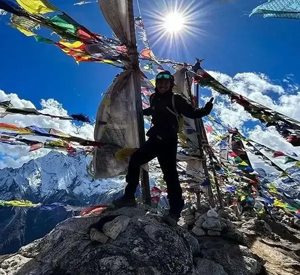 Langtang Trek
