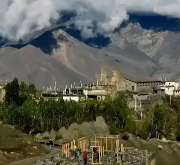 Langtang Trek