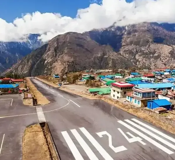 Lukla Airport