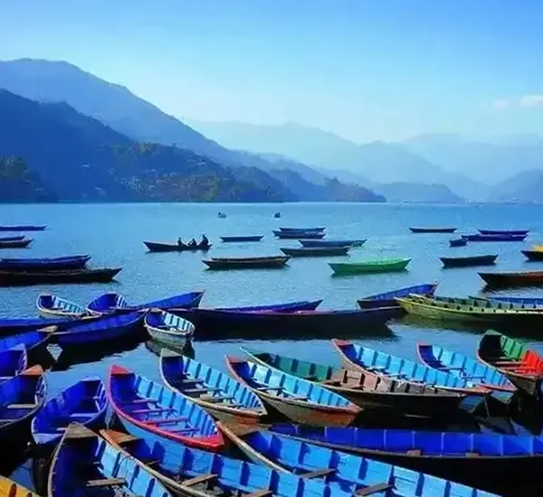 Trekking in Nepal