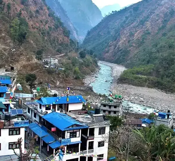 Machha Khola