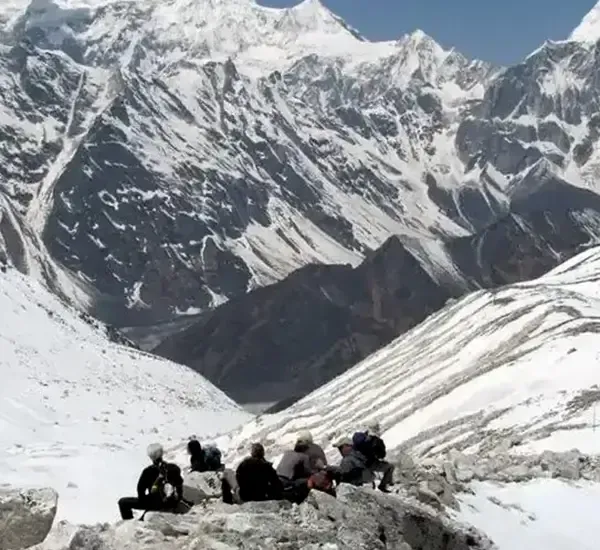 Manaslu Trek