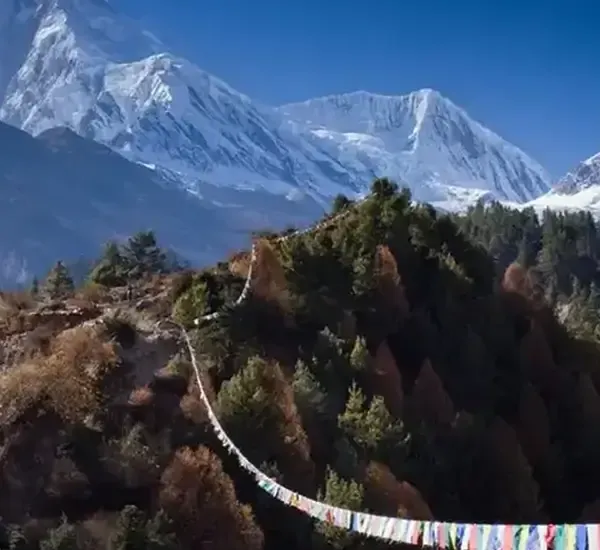 Manaslu Circuit Trek
