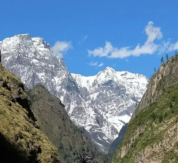 Manaslu Circuit Trek