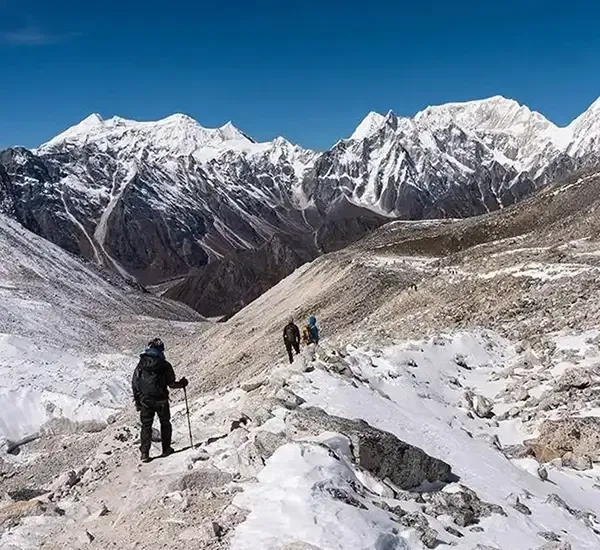 Manaslu Circuit Trek