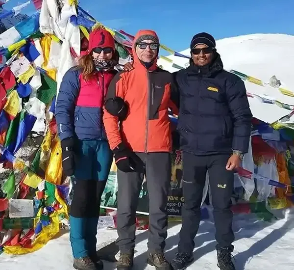 Manaslu Circuit Trek