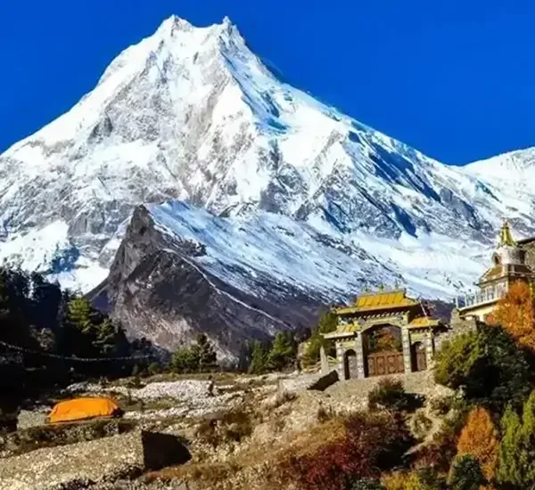 Manaslu Circuit Trek