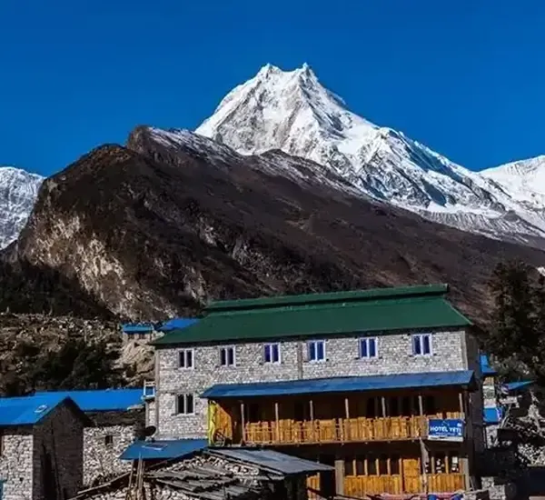 Manaslu Trek