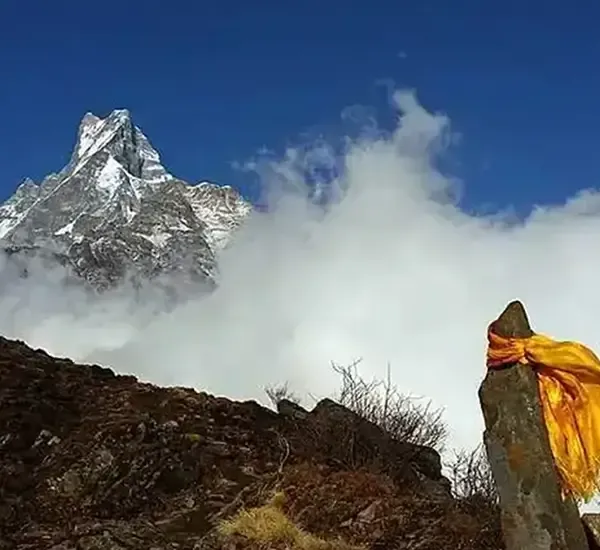 Mardi Himal Trek