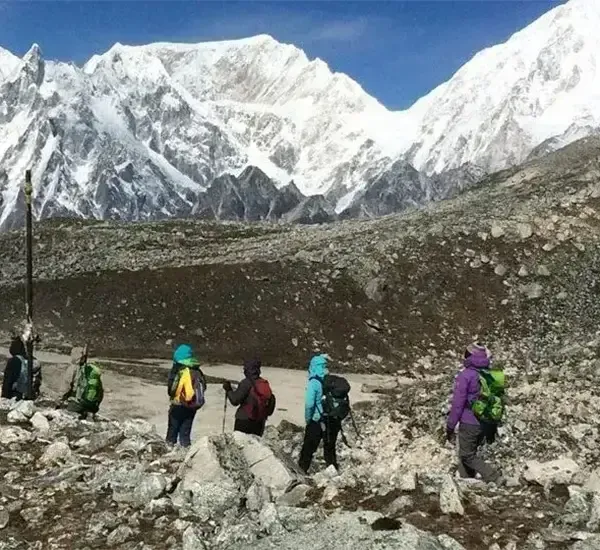 Highest Mountain