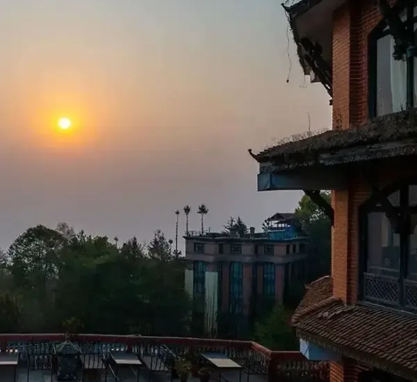 Nagarkot Sunrise