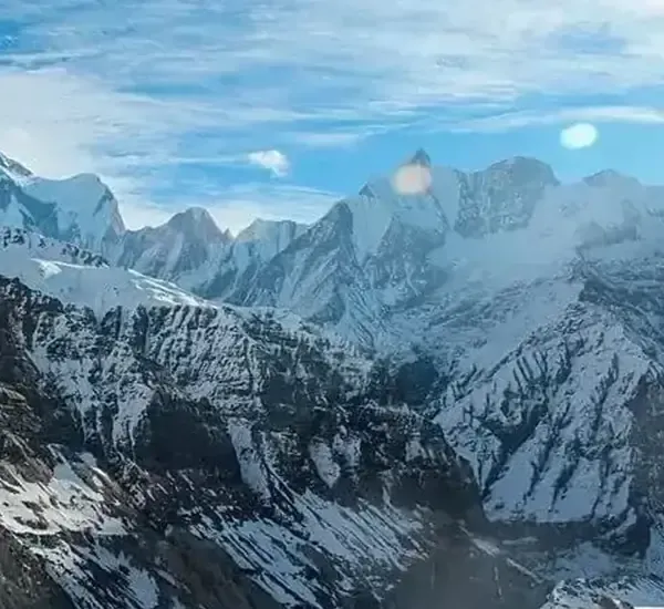 Nepal Trek in February