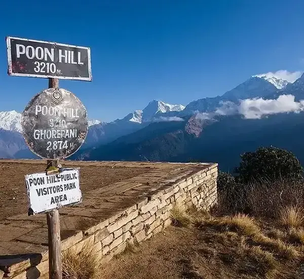 Poonhill