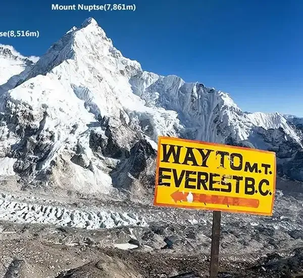 Everest Base Camp