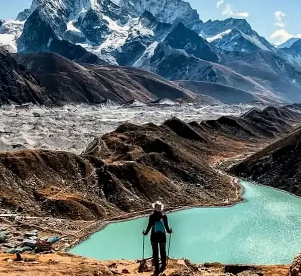 Everest Three Passes Trek