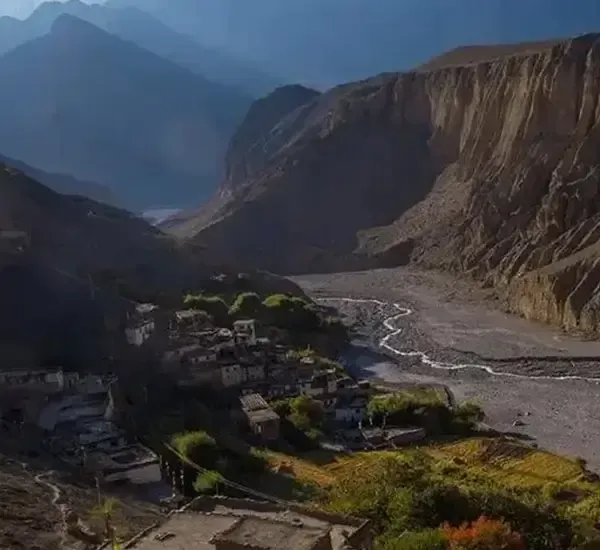 Trekking in Nepal