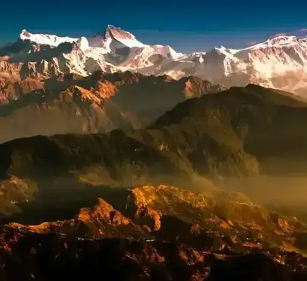 Trekking in Nepal in July