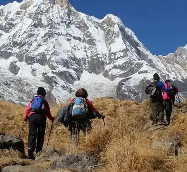 Annapurna Base Camp
