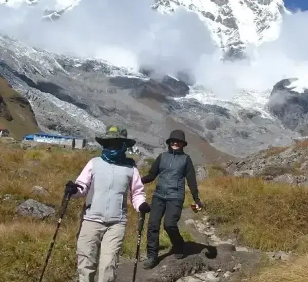 Trekking