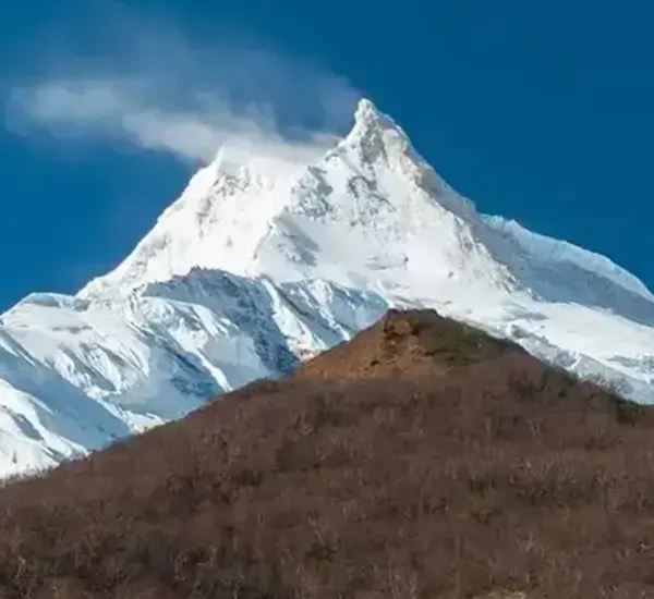 Trekking in Nepal