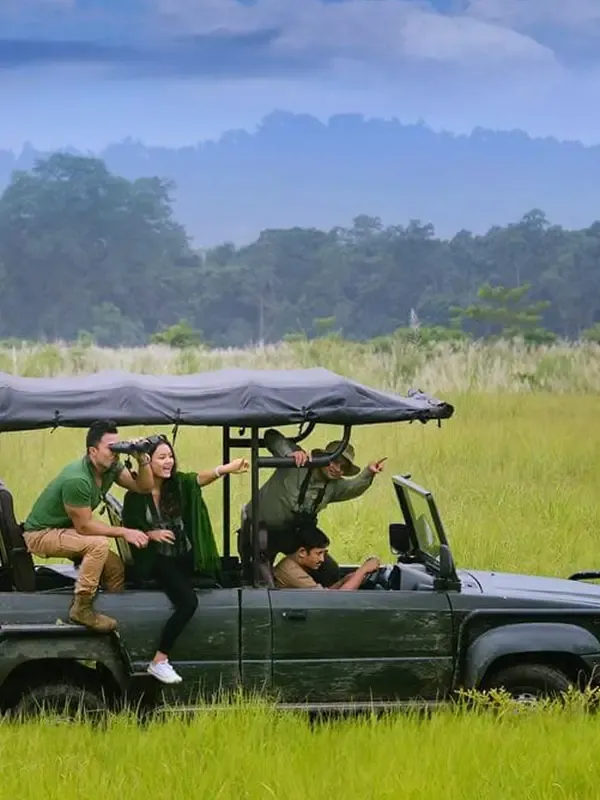Chitwan Tour
