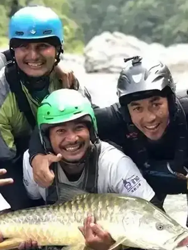 Fishing