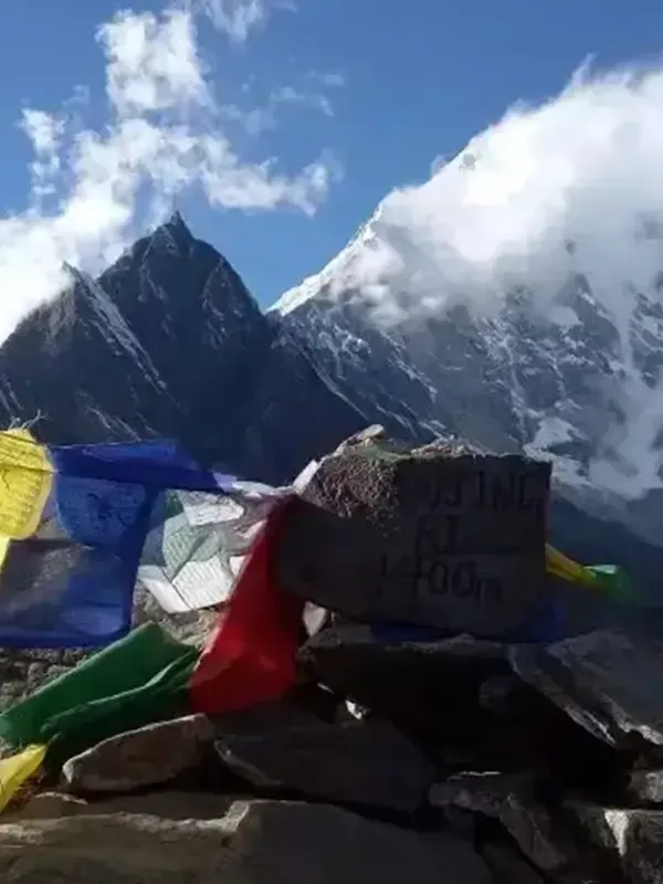 Langtang Region Treks